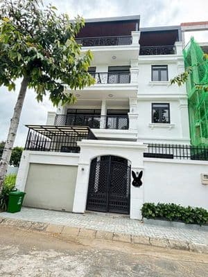 Cho Thuê Villa Hẻm 266 Lê Văn Sỹ Phường 1 Quận Tân Bình Giá 35 triệu