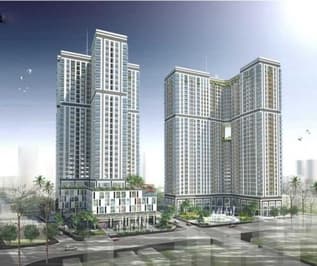 Cho thuê căn hộ Nguyễn Kim, 49m2 1PN 1WC, gần đầy đủ nội thất