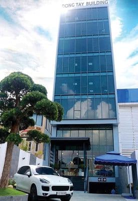 Building mới xây mặt tiền kỳ đồng p.9, quận 3 ngay vòng xoay dân chủ