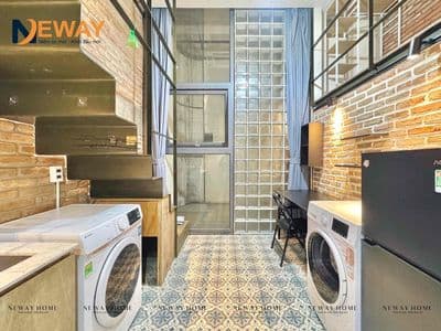 Duplex ban công máy giặt riêng ngay học viện hàng không quận tân bình