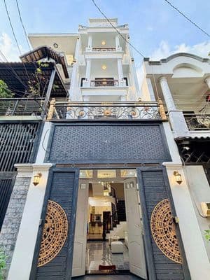 Cần bán nhà hẻm xe hơi