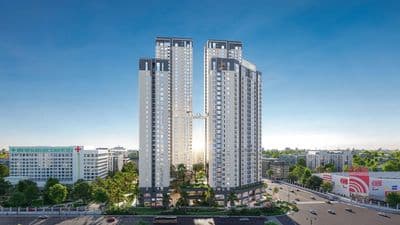 Nhận nhà đón tết 2027 Green Skyline giá chỉ 2ty8/1PN+ diện tích 50m2