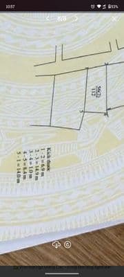 Siêu rẻ nhà làng gốm phố Giang Cao Bát Tràng 130m ô tô đỗ cửa