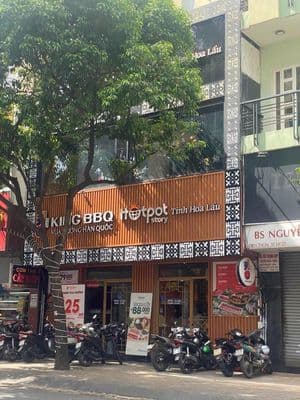 Mt 23a cao thắng p.5 quận 3 , ngang 10 x 20 , 3 tầng , giá chỉ 100tr