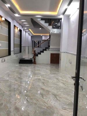 Mặt tiền Hiền Vương 4x21m 3 lầu giá 22tr