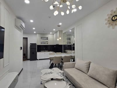 Bán căn hộ 2pn 2wc 80m2 chung cư skyview chánh nghĩa full nội thất