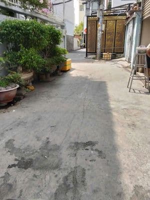 QUANG TRUNG DT 120m2 - Ngang 4m nở hậu 8, 1 đời chủ 20 năm. Chỉ 7tỷ.