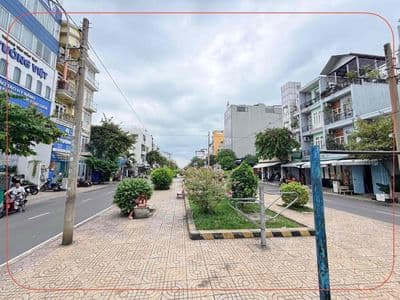 Cho thuê MT Hiền Vương, P. Phú Thạnh, Tân Phú - 4m x 20,5m - 2t- 22tr