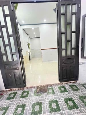Bán nhà sổ riêng 59m2 - cạnh ubnd tân đông hiệp dĩ an