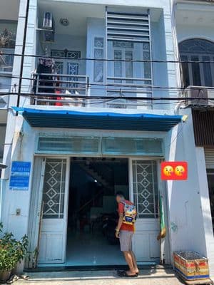 cho thuê nhà hẻm xe hơi Gò Vấp