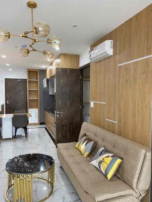 Cần cho thuê căn hộ panorama trần hưng đạo