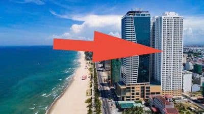 cho thuê căn hộ full nội thất Mường Thanh sát biển vào ở ngay