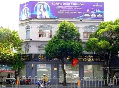 Cho thuê nhà mặt tiền 102 trần hưng đạo, q1 – dt 15×7m – trệt, 3 lầu