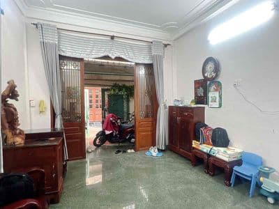 Bán nhà 13,5 tỷ – 60,7m² – bình an, thủ đức – hẻm xe hơi 5m, sát trần