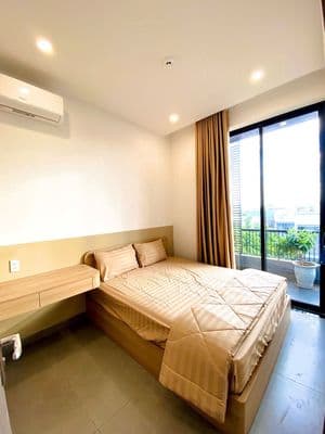 Căn hộ 1 phòng ngủ mới – túy lý vương, nam việt á, đà nẵng