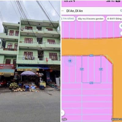 Bán toà nhà trọ 70 phòng đang full khách, dòng tiền ổn định – Dĩ An-BD