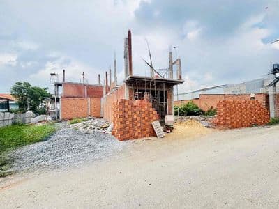 Đất mặt tiền 12m đông thạnh – 127m² – full thổ cư – nhỉnh 4 tỷ.