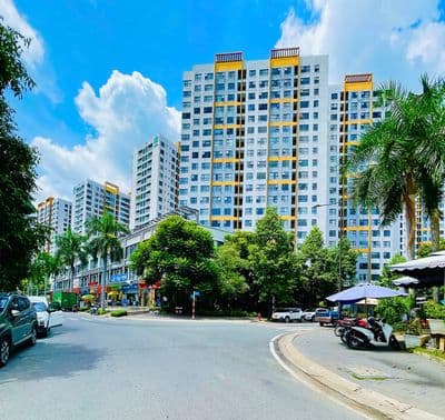 Bán căn hộ Mizuki Park | 56m2 2PN 1WC | Sổ Hồng Sẵn | Sẵn Nội Thất