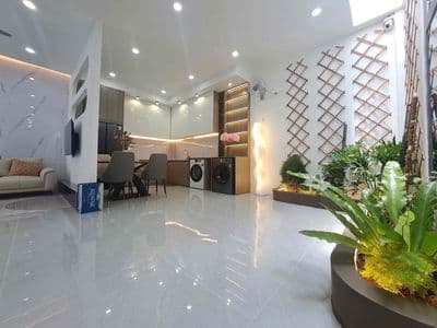 hoa hồng 2%- Nhà 249/71 Lê Hồng Phong - Nhà Mới 11x10