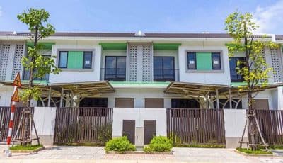 2,85 tỷ tìm đâu ra nhà phố 100m² sổ sẵn dòng tiền 13,5 tr/tháng