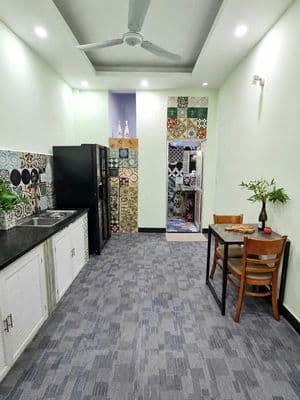 Cho thuê nhà nguyên căn full nội thất Trường Sa, Quận Bình Thạnh