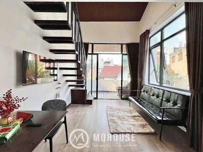 Duplex ban công ngay học Viện Hàng Không, nhà ga T3, Đại học GreenWish