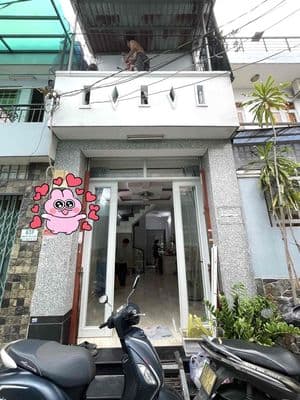 Nhà gần lotte nguyễn văn lượng 2pn 2wc giá 8 triệu