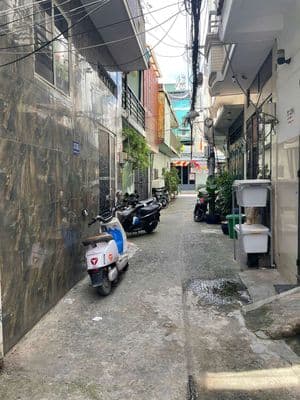 Chính chủ bán nhà hẻm Bùi Thế Mỹ, Phường 10,Tân Bình