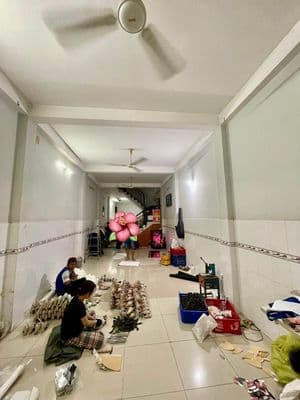 Mã Lò gần Tân Kỳ Tân Quý 100m2 4 tầng HXH 5m giá chỉ 6.7 tỷ TL