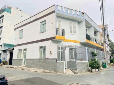 Cho thuê nhà hẻm 6m đường LÊ VĂn chí, p. linh trung - 2pn4wc Giá 10tr