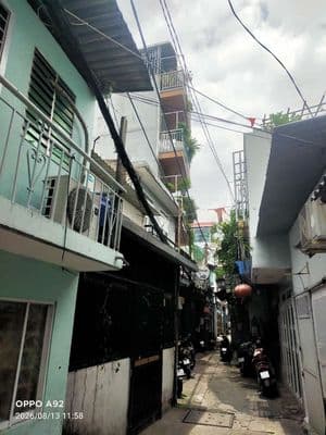 Gấp lắm rồi giảm sập sàn luôn căn nhà ngay phạm văn bạch p15tân bình