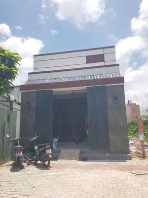 Nhà 5x20 Ngay Công Viên Thuận Kiều, Mới 100%