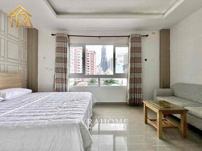 Siêu phẩm căn hộ 50m² – view landmark trực diện ngay nguyễn văn thươ