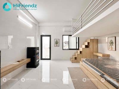 Khai trương duplex 2 không gian ngủ, trên dưới siêu rộng, mới 100%
