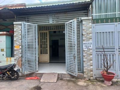 Nhà hẻm xe hơi cách đường chính 30 mét đẹp