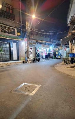 Hẻm 7m thông kinh doanh gần đầm sen dt 47m2 chỉ 3 tỷ nhỉnh