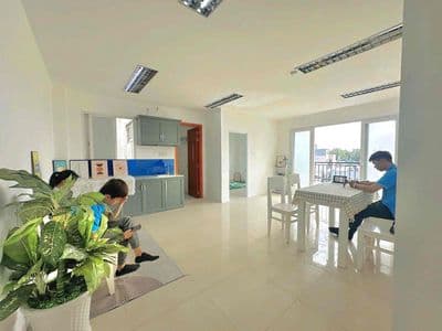 Căn hộ 70m2 ở hoặc làm văn phòng