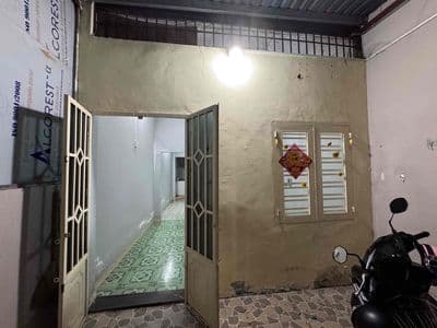 Nhà cho thuê ở Trương Thị Ngào, Trung Mỹ Tây, q12