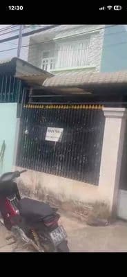 nhà Mặt tiền lớn khu kinh doanh đông đúc kế chợ và trường
