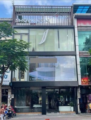 Cho thuê nhà mặt tiền đường Hậu Giang, Q6, 8 x 22m Vị trí siêu Đẹp Vip