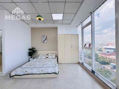Khai trương chdv view kính ngay kinh dương vương - hồng bàng
