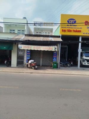 Cho thuê nguyên căn mặt tiền thới tam thôn 6