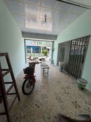 Nhà Thuê Bà Điểm Hóc Môn