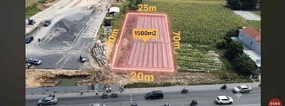 Đất vị trí cực hiếm