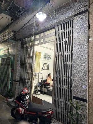 Cho thuê nhà nguyên căn.Đường Vĩnh Viễn, Phường 4. Quận 10
