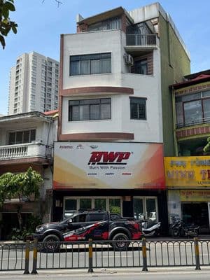 Cho Thuê Nhà MTKD Kinh Dương Vương P12 Q6