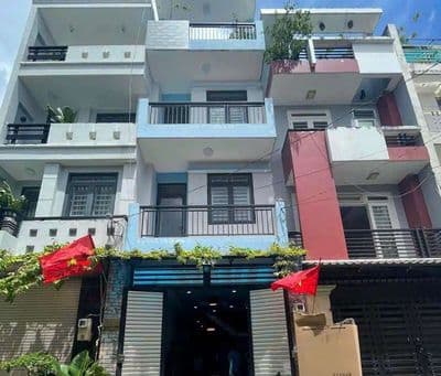 Nhà Thuê Bà Điểm Chợ Cây Me