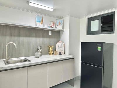 CHDV Gò Vấp- Nhà Mới Dòng Tiền Sẵn