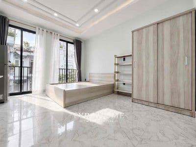CH Studio Balcon Máy Giặt Riêng ngay sát Phan Đăng Lưu