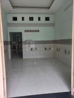 cho thuê nhà 1/ ngắn 50m võ văn vân hẻm 7m xe tải phù hợp ỏ chứa hàng